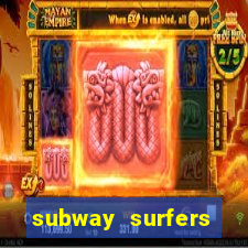 subway surfers jogar zurich